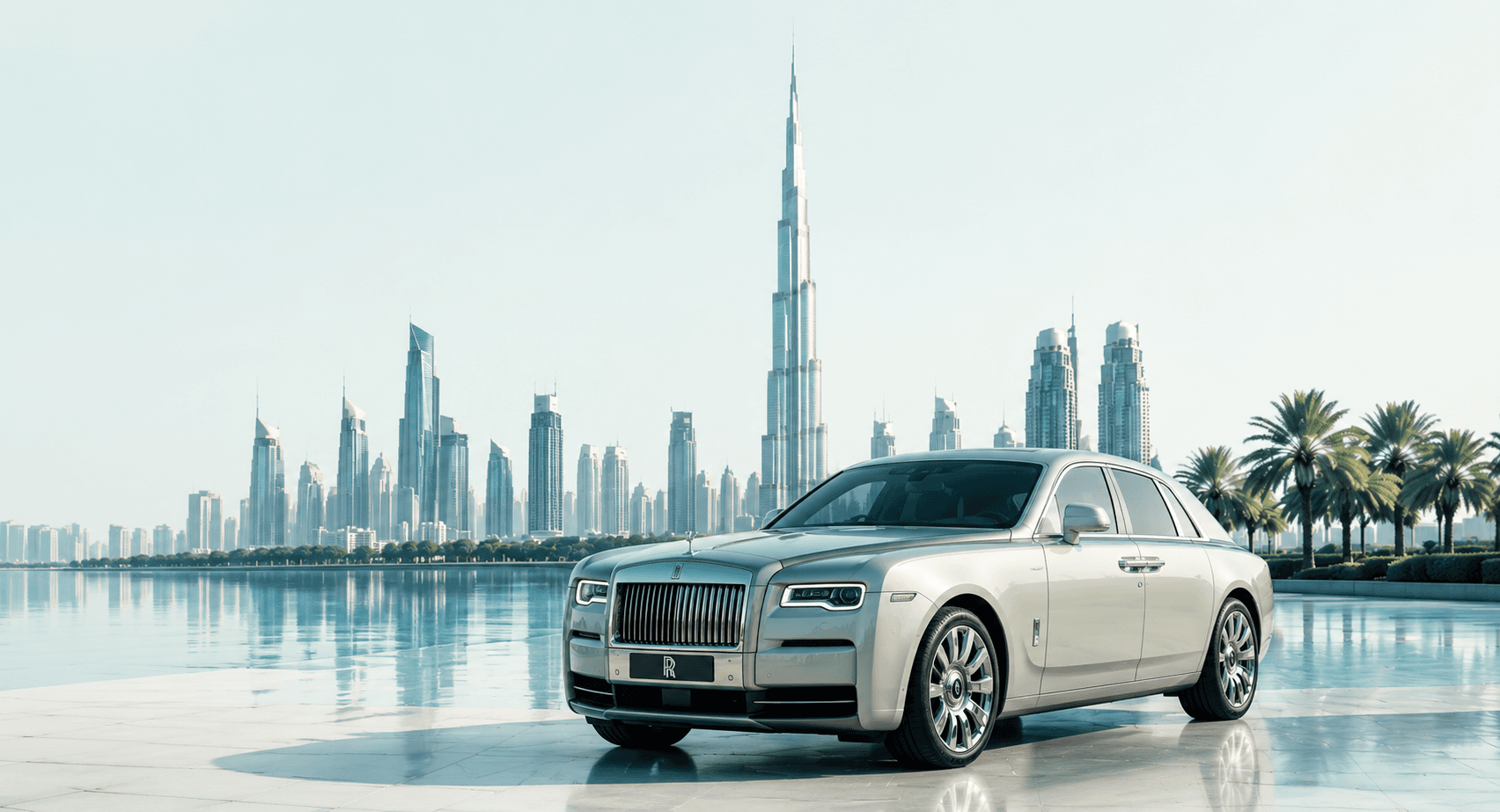 Rent a car in Dubai – FastDrive