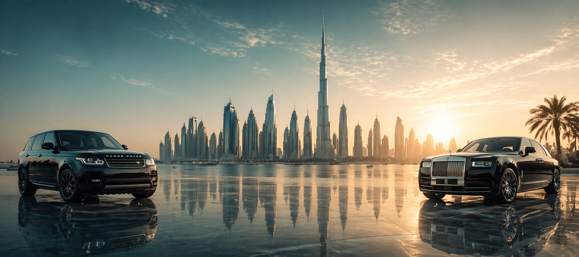 Rent a Car Dubai - FastDrive Luxury & Economy Car Rentals